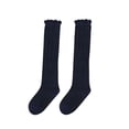 thumbnail image 1 of Diconna Baby Girls Socks, Knee High Socks, Solid Color Long Stocking, 1 of 4
