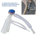 thumbnail image 3 of Safe Plastic  Hygienic Cow Milking Machine Accessory, Milker Machine Accessory, for Milker Machine Sheep Milker Cattle HL-M09, 3 of 8