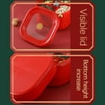 thumbnail image 5 of Wuztai Household Items Multi-layer Candy Box Snacks And Dried In Candy Boxes Candy Box With Compartments Fruit Platter With Dried Divided Candy Box With Snacks Candy, 5 of 5