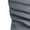 Grey, variant on Women's Solid Color Sleeveless Ribbed Knit Slim Fit Tank Top With Side Pleats