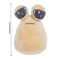 thumbnail image 2 of Alien Plush 22CM Emotion Plushie Regalos de cumpleaños Pou Toy para niños, 2 of 2