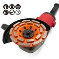 thumbnail image 7 of GVHAKG 4.5" Diamond Cup Grind Wheel for Polishing and Grinding Concrete Marble Granite, 7 of 7