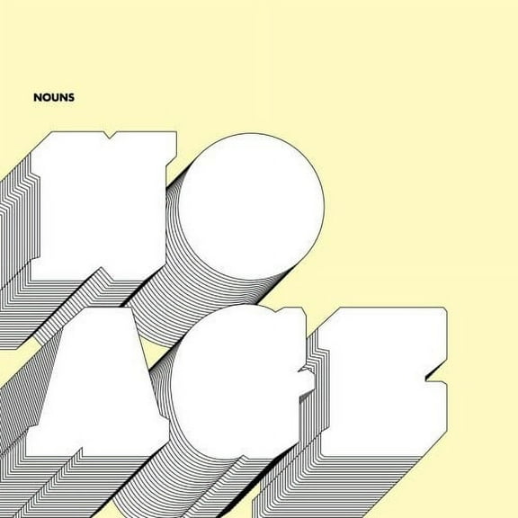 Nouns [Digipak] [With Book] (Digi-Pak)