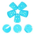 thumbnail image 4 of 25pcs Guitar Fingertip Protector Silicone Guitar Fingertip Guards Protection, 4 of 7