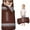 Brown Silver Football, variant on Brown Silver Football Pattern Toddler Nap Mats for Kids Preschool,Sleeping Mat Bag or Kids,Toddler Sleeping Bag,Toddler Nap Mat or Daycare
