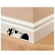 thumbnail image 5 of Adhesivo artístico de pared CHAO pegatina de vinilo lavable 10 piezas, 5 of 5
