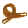 thumbnail image 4 of Cordones Dorados de 1 Mm/0,04 Pulgadas para Envolver Regalos, Cordón de Dacron para Paquete de Caja de Regalo, Adornos Colgantes de 328 Pies (sin Elás Soledad Cordón metálico para manualidades, 4 of 7