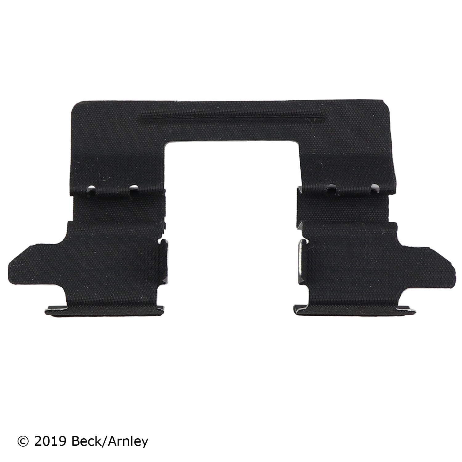 BeckArnley 084-2201 Emergency Brake Shoe Hardware Kit