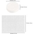 thumbnail image 2 of 200 Pieces Compressed Towels Portable Mini Compressed Tissue Toilet For Travel, Cam, Hi, Sport, Salon, Ho, 2 of 5