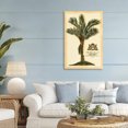 thumbnail image 3 of Stupell Industries Traditional Vintage Colonial Palm Canvas Art, 30 x 45, by Vision Studio, 3 of 8