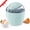 Blue, variant on Funlo Icecream Maker - Personal Home Mini Ice Cream Maker,One-Touch Diy Icecream Maker,Detachable & Easy To Clean