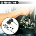thumbnail image 2 of ARCADORA Ignition Lock Cylinder Replacement for Civic Accord Odyssey Fit Pilot CRV Acura TL MDX TSX Models, 2 of 8