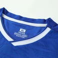 thumbnail image 4 of felwors Kids Soccer Jersey Set Training Team Uniform Shirt and Shorts(11-12 Years,White), 4 of 7