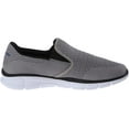 thumbnail image 6 of Skechers Mens Equalizer-Double Play Fitness Performance Slip-On Sneakers, 6 of 6