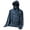 Dark Blue, variant on Men UPF 50 Sun Protection Loose Jacket Full Zip Camouflage Athletic Hoodies Lightweight Fishing Outdoor Jacket M
