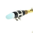thumbnail image 2 of ORDDIART Round Saxophone Mouthpiece Cushions Protection 1Set for Musicians, 2 of 8