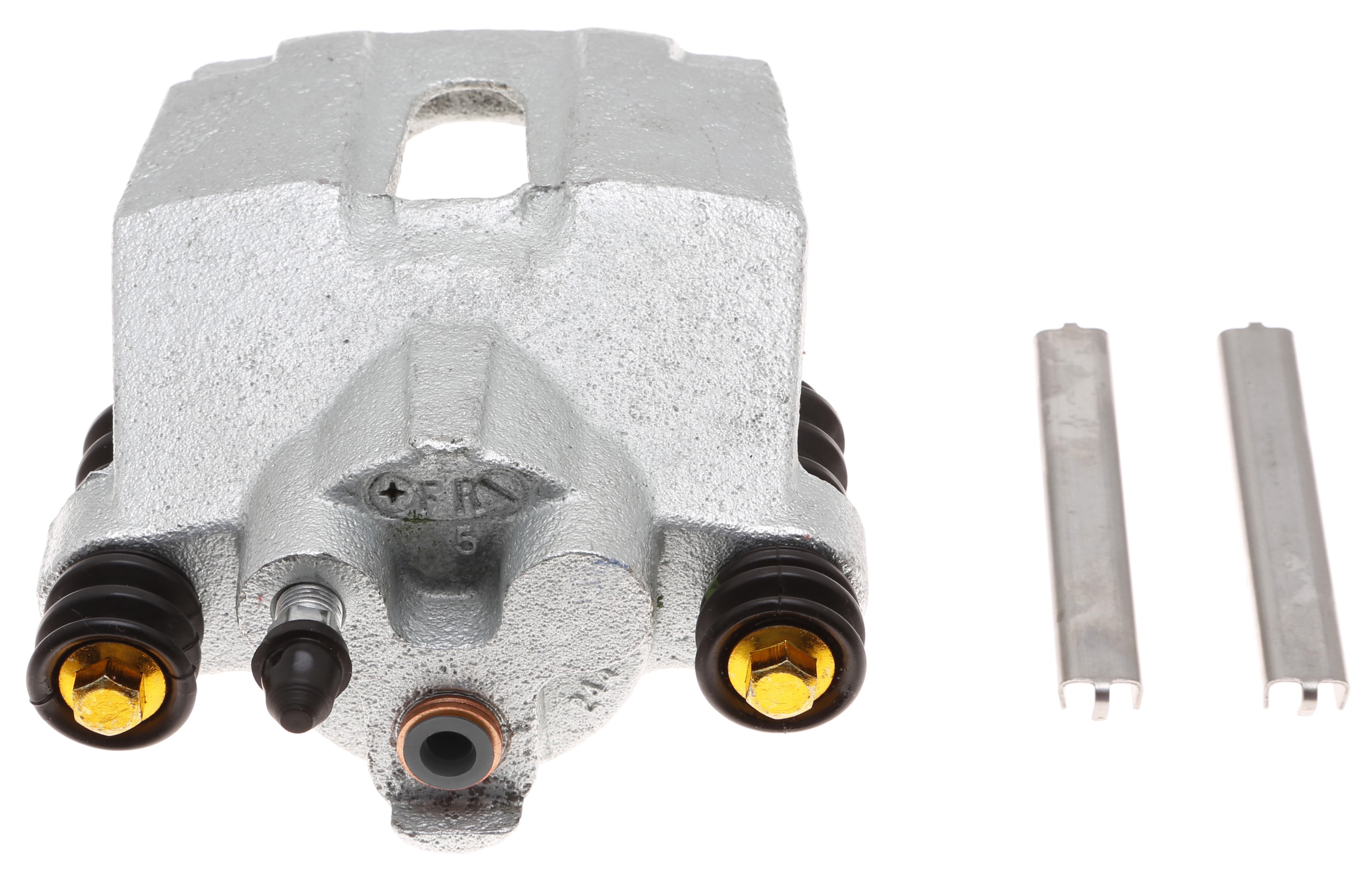 Aazon.co: ACDelco Gold 18FR12571C Rear Passenger Side Disc Brake