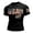 Black, variant on Men's USA 250th Anniversary Shirt 1776-2026 Patriotic American Flag 250 Years Graphic T-Shirt