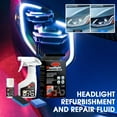 thumbnail image 3 of SharkTRUE Complete Headlight Protector: Ultimate UV, Scratch, and Oxidation Resistant Solution, 3 of 8