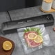 thumbnail image 2 of Pisexur Batería de cocina Selladora de alimentos Máquina selladora al vacío Máquina selladora al vacío de bolsas Máquina selladora al vacío Selladora de alimentos aut para la cocina del hogar, 2 of 8