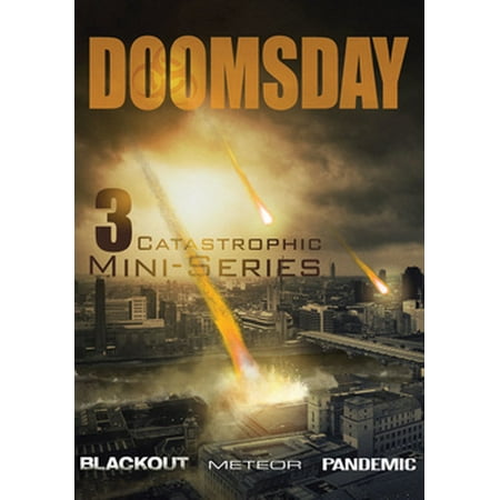 Doomsday: 3 Catastropic Mini Series (DVD)