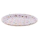 thumbnail image 4 of 10x Gold Dots Stars Platos De Papel Tazas Set Kids Birthday Party Dinner Tableware - 4# 4 Yotijar Platos de papel, 4 of 10