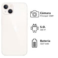 thumbnail image 3 of iPhone 13 Apple 128GB Blanco Reacondicionado, 3 of 4