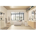 thumbnail image 2 of American Standard Bathing A8020T-RHO.020 Aspirations 60" X 32" Rectangular Shower Base -, 2 of 5