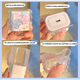 thumbnail image 4 of Funda Protectora De Cargador De Cable De Datos Para iPhone Eo Safe Imports Transparente, 4 of 5