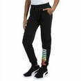thumbnail image 2 of PUMA Youth Girl's Jogger Pant Balck M10/12, 2 of 4