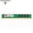 thumbnail image 2 of Ddr3 ram memo 1GB 2GB 4GB 8GB DDR2 RAM 5300 6400 10600 12800 desktop Computer Memory 2RX8 Intel and AMD fully compatible RAM DDR3-8GB-1333(10600), 2 of 5