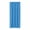 #12 Blue, variant on Thermal Insulated Blackout Curtains for Bedroom Living Room Solid Light Blocking Drapes Kitchen Curtains, 2 Panels, 45" Long x 38" Wide Brown