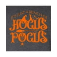 thumbnail image 2 of Go All Out It's Just A Bunch Of Hocus Pocus Halloween Long Sleeve T-Shirt Mens, 2 of 3