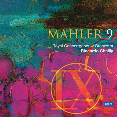 G. Mahler - Sym 9 - Music & Performance - CD