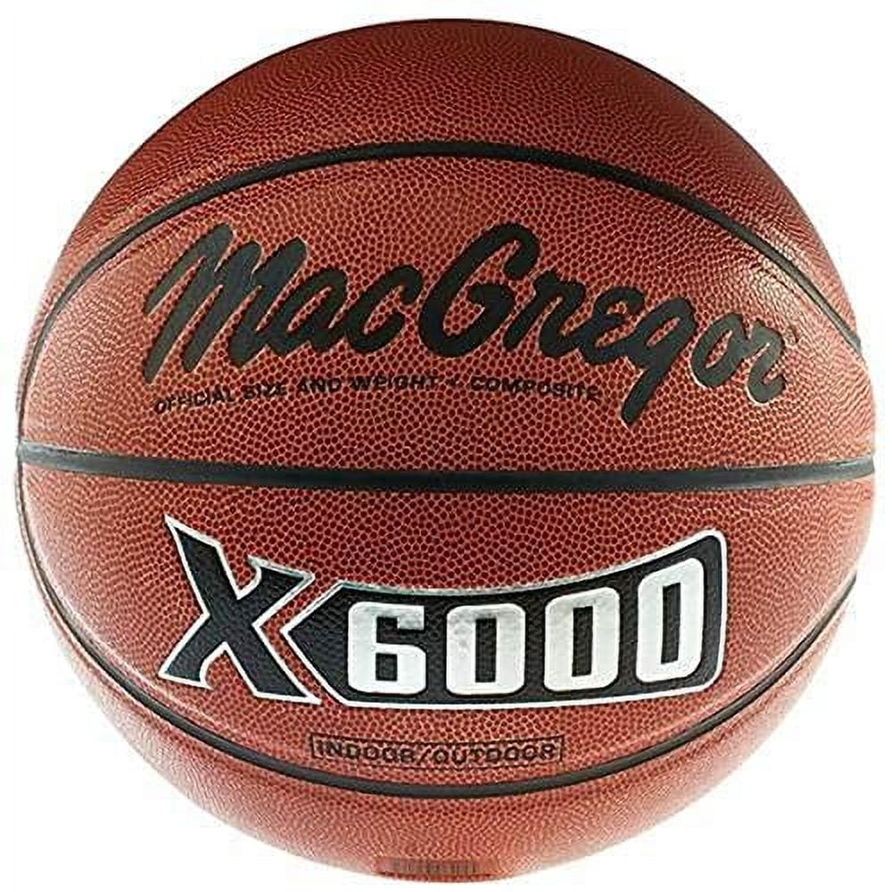 MacGregor® X6000 Junior Size (27.5") Basketball