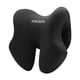 thumbnail image 1 of Almohada cervical de espuma viscoelástica suave para hombres y mujeres, almohada de descanso para silla, accesorios de viaje Negro, 1 of 9