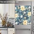 thumbnail image 6 of Coolnut Flower Rose Dishwasher Magnet Cover for The Front Door,Reusable Refrigerator Door Decor Magnet Sticker for Kitchen Home Decor 23" x 26", 6 of 6