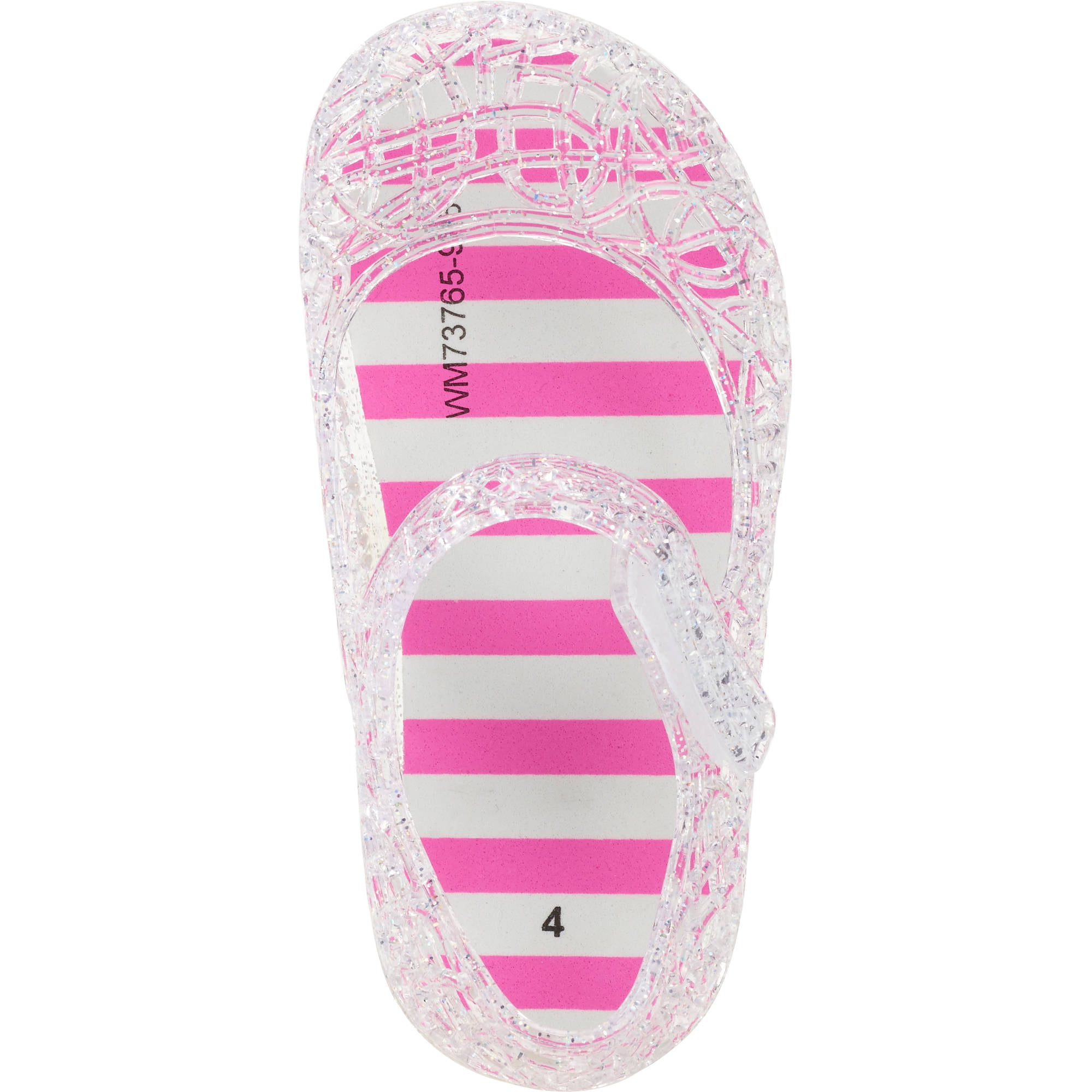 walmart jelly shoes lead