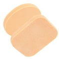 thumbnail image 3 of 2pcs Beauty Makeup Facial Sponges Puff Round Dry and Wet Use Puff Cosmetic Press Powder Puff, 3 of 8