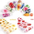 thumbnail image 5 of 10 Rollos de Calcomanías para Uñas, Extensiones de Uñas en Gel, Decoraciones Artísticas para Mujeres, Extensión de Uñas en Gel, Diseño DIY, Decoraciones Artísticas para Uñas, 5 of 5