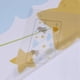 thumbnail image 4 of 3X Pegatinas de Pared de Oso Calcomanías de Pared de Acuarela para Guardería Decoración de Pared Neutral de Animales de DIY para Habitación de Niños, 4 of 10