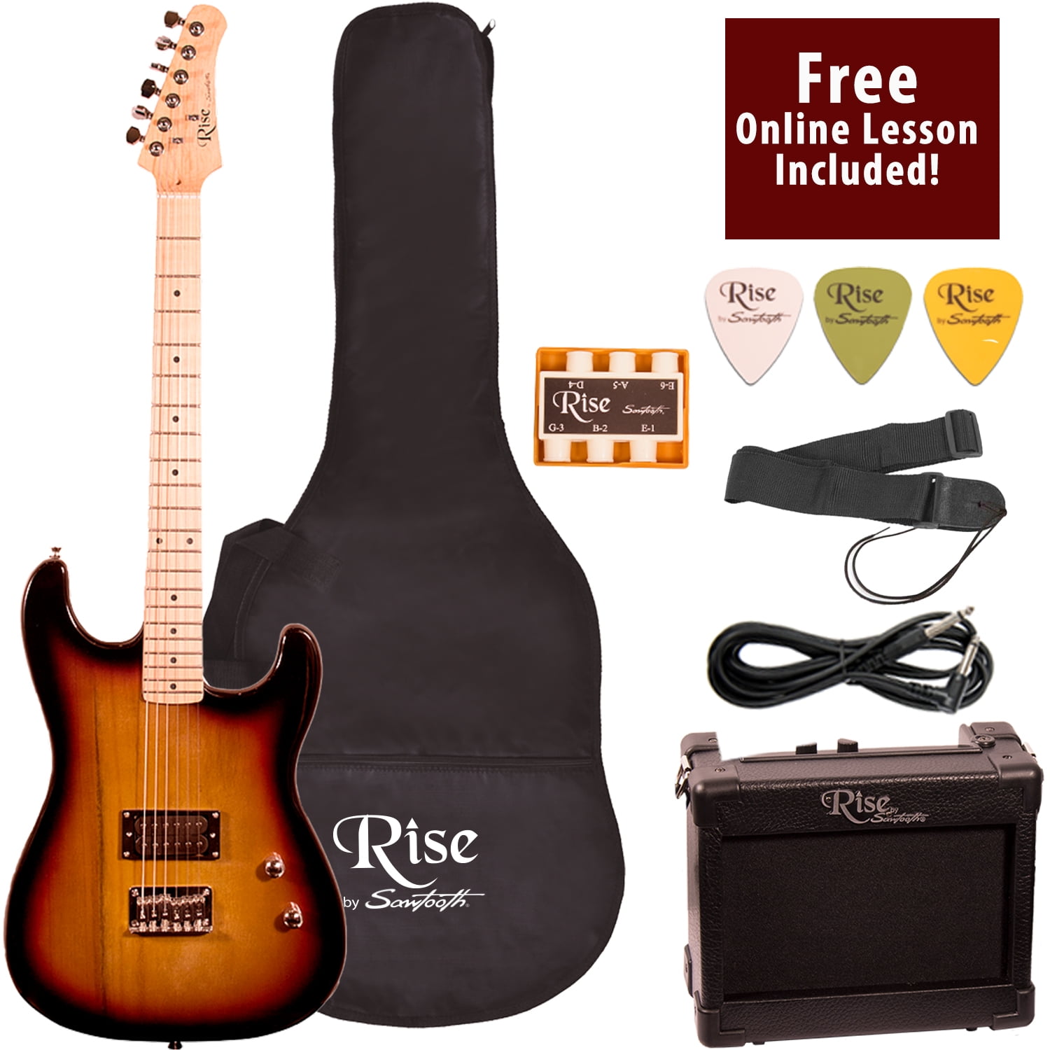 Sawtooth Guitars Announces Three New Guitar Lines - Premier Guitar