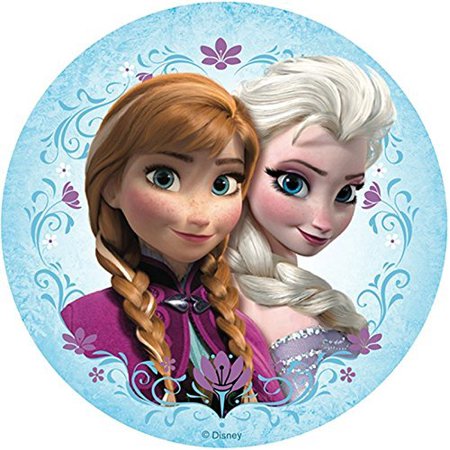 Anna Frozen Cake Images Anna Frozen Cake Images