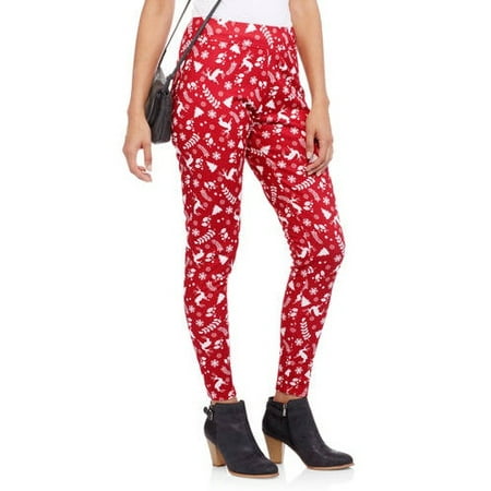 faded glory fleece leggings