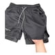 thumbnail image 2 of Short Gym Hombre Deportiva 4 En 1 Bolsa Celular, 2 of 5