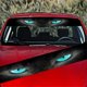 thumbnail image 5 of Car Front Windshield Sticker, Rear Block Sunshade Sticker Decoration 3D Stereoscopic Cat Eye Car Sticker Car Decoration Stickers, 5 of 5