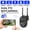 Gray, variant on Outdoor Camouflage PTZ Security Camera, 1080P Full-Color Night Vision, Dual Antenna 2.4G WiFi, Motion Detection, Two-Way Audio, Waterproof Surveillance Camera.