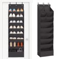 thumbnail image 1 of Organizador de zapatos STORAGE MANIAC 42x17x145 cm, 10 bolsillos, 1 of 9