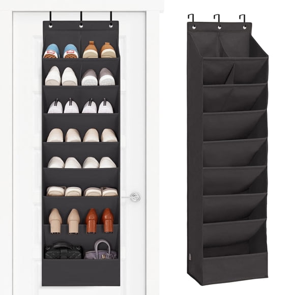 Organizador de zapatos STORAGE MANIAC 42x17x145 cm, 10 bolsillos
