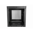 thumbnail image 2 of StarTech 9U Wall-Mount Server Rack Cabinet - 15" Deep, 2 of 6